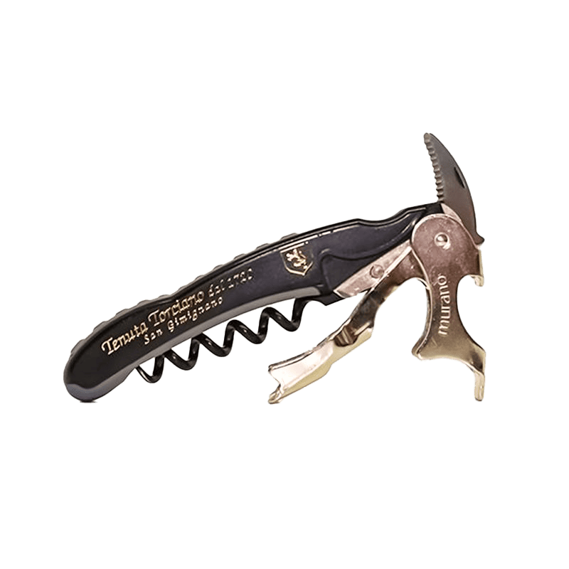 Wine Opener - Corkscrew Torciano